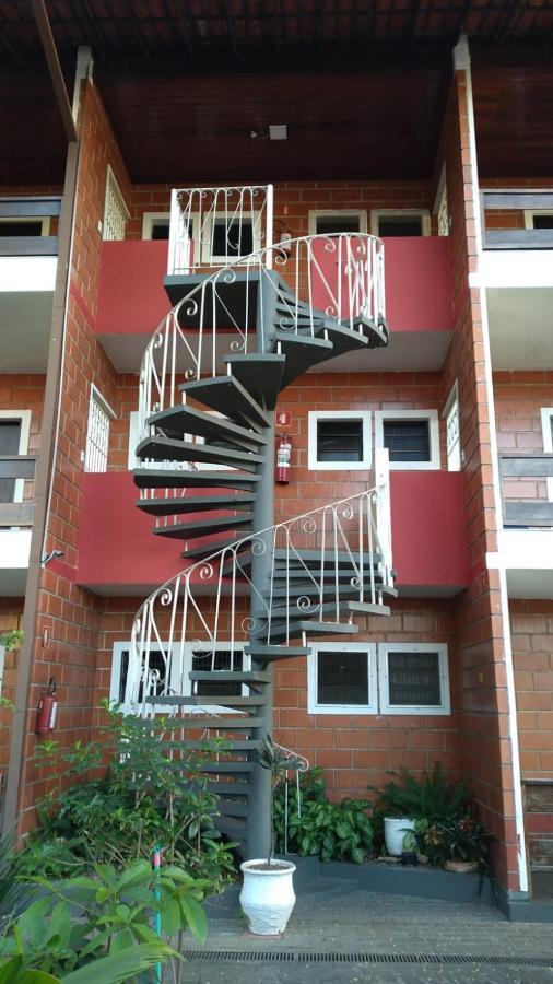 Apartamento 5 No Condominio Marina V Ubatuba Exterior photo