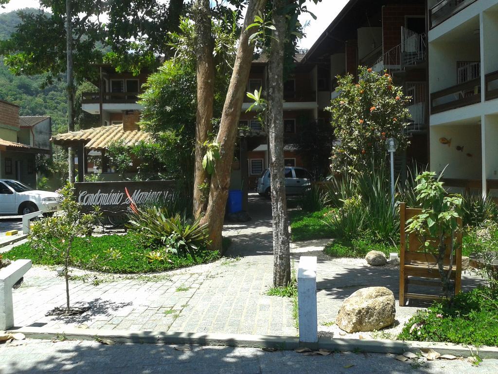 Apartamento 5 No Condominio Marina V Ubatuba Exterior photo