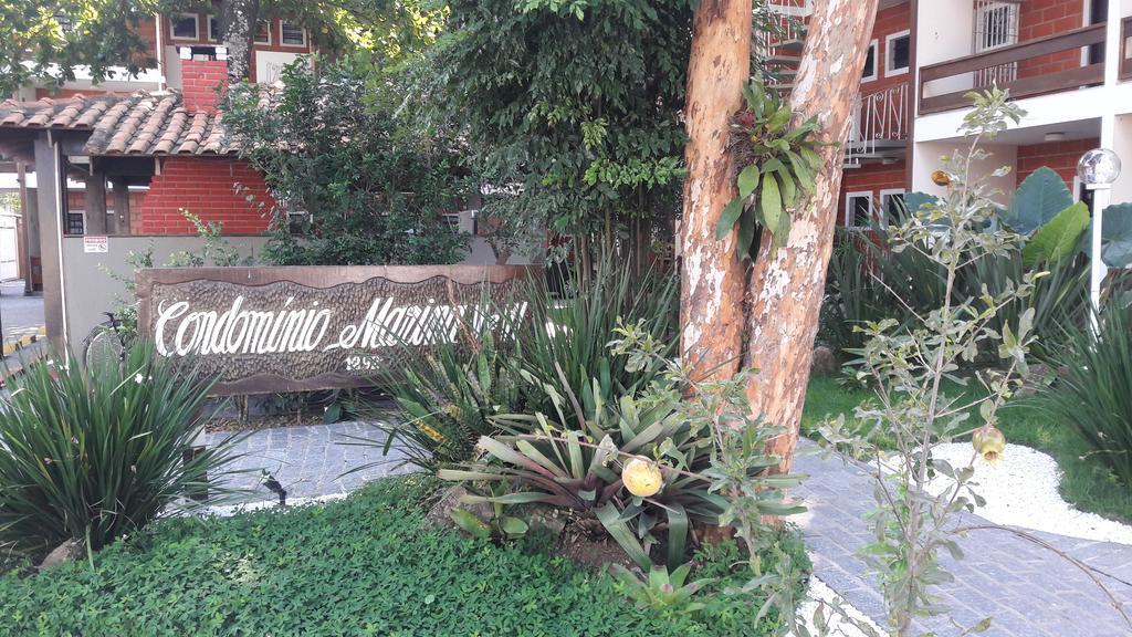 Apartamento 5 No Condominio Marina V Ubatuba Exterior photo